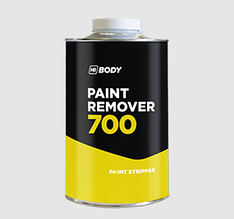 BODY 700 PAINT REMOVER змивка старої фарби 0,5 л, HB Body