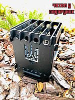 Щіпочниця (трісочниця) Козачий Тризуб — розмір 3XL, 3 мм (C ЖАРОСТІЙКІ ПОКРИТТЯМ), фото 3