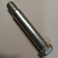 Палец крепления амортизатора задней 4-х балонной пневмо-подвески (L-130 mm) МАЗ 5440-2915470