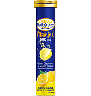 Haliborange Витамин С 1000 мг. Лимон 20 шт. (Haliborange Adult Vit C Lemon)