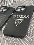 Чохол для IPhone 14 Plus Guess, Чохол для Айфона 14 Plus Гесс, фото 2