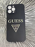 Чохол для IPhone 14 Plus Guess, Чохол для Айфона 14 Plus Гесс, фото 3