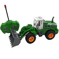 Трактор із Ківшом Іграшка на Радіокеруванні