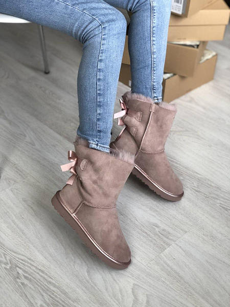 New ugg bailey bow deals
