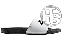 Женские шлепанцы Nike Benassi Jdi Black/White 818736-011