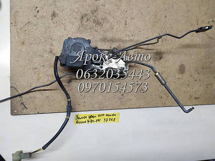 Замок дверей передній правій для Honda Accord (3) 1985-1989 000037768