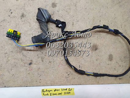 Дріт двері задньої лівої FIAT PUNTO II (2003-2010) 000037780