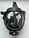 Маска панорамна протигаз ППМ-88 з фільтром (ГП9), фото 7
