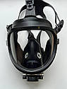 Маска панорамна протигаз ППМ-88 з фільтром (ГП9), фото 4