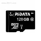 MicroSDXC class10 UHS-I RiDATA 128Gb High Performance