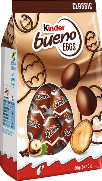 Kinder Bueno Eggs 80G