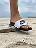 Жіночі шльопанці Nike Benassi Jdi Black/White 818736-011, фото 5