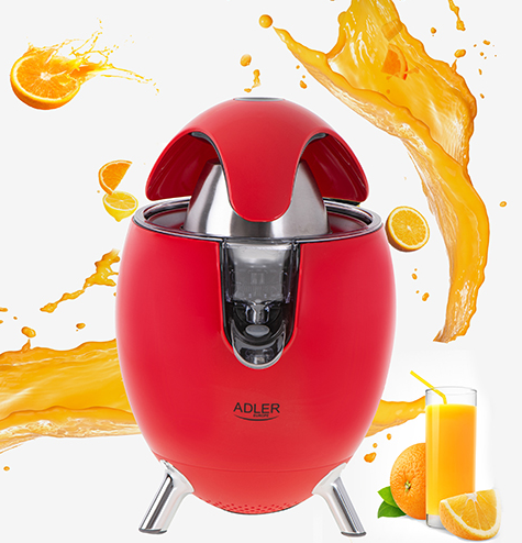 Соковижималка для цитрусових Adler AD 4013, фото 1