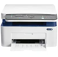 БФП МФУ Xerox WorkCentre 3025B wi-fi лазерний