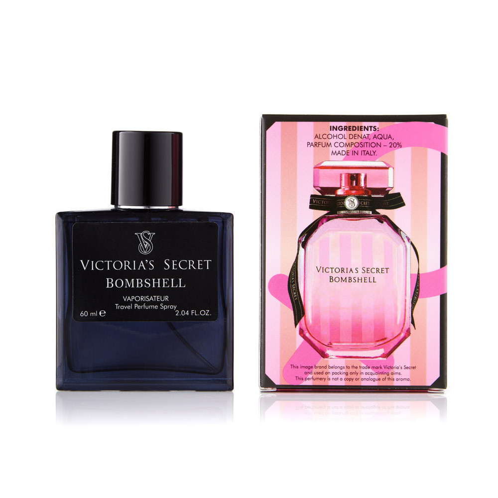 Жіночий міні-парфум Bombshell Victoria's Secret 60 мл (370)
