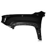 68307086AA Крило переднє праве Jeep Renegade 14-19 (уцінка), фото 2