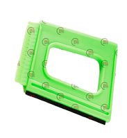 Скребок "трапеція", гумка для стягування води TomPar Ящик 40 шт ОПТ