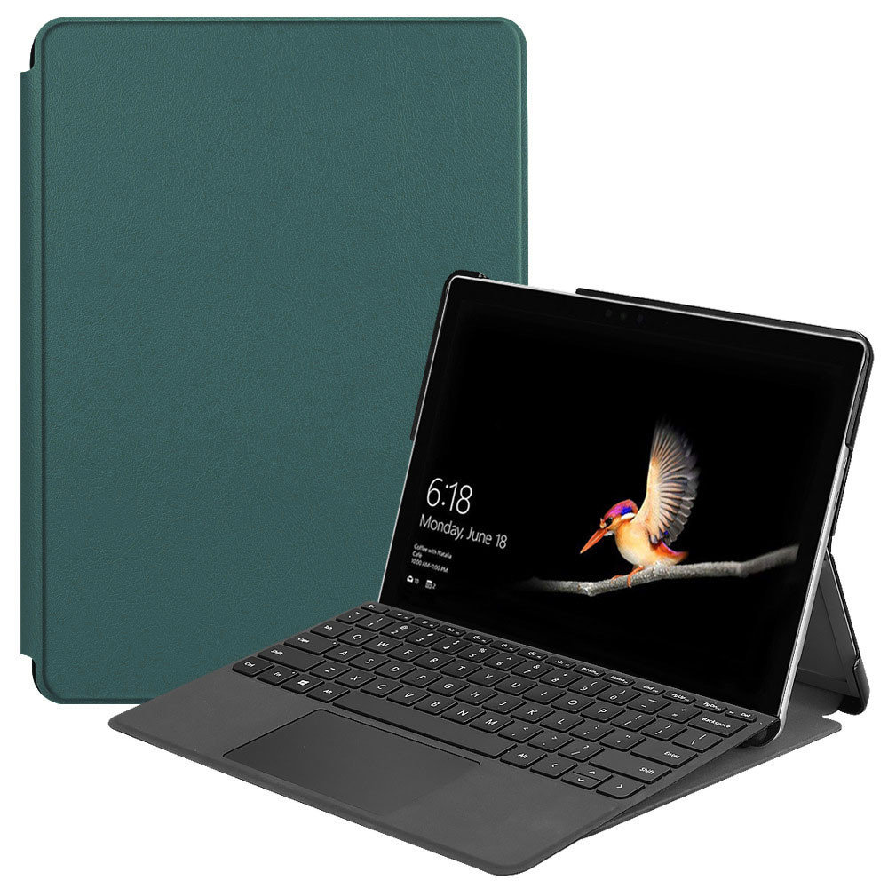 Чохол Galeo Slimline для Microsoft Surface Go / Go 2 / Go 3 Dark Green, фото 1