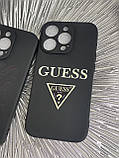 Чехол для IPhone 14 Pro Guess, Чехол для Айфона 14 Pro Гесс, фото 3