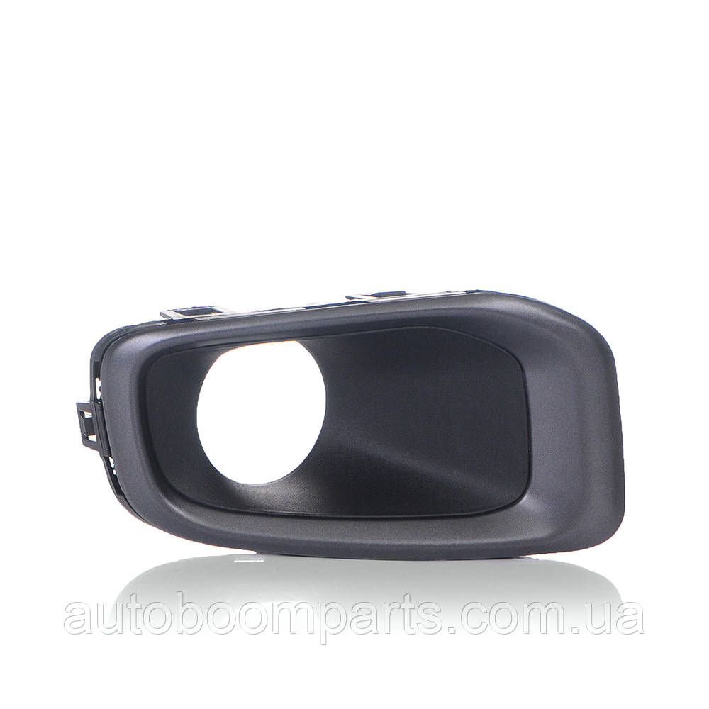 5XB28XS9AA Рамка фары протитуманної права чорная Jeep Renegade 14-19, фото 1