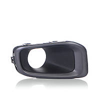 5XB28XS9AA Рамка фары протитуманної права чорная Jeep Renegade 14-19