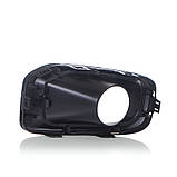 5XB28XS9AA Рамка фары протитуманної права чорная Jeep Renegade 14-19, фото 2