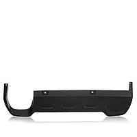 5VX30TZZAA Нижня накладка заднего бамперу чорна Jeep Renegade 14-19