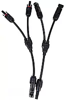 Кабель EcoFlow Solar MC4 Parallel Connection Cable (EFPV-LTY2CBL0.3M)