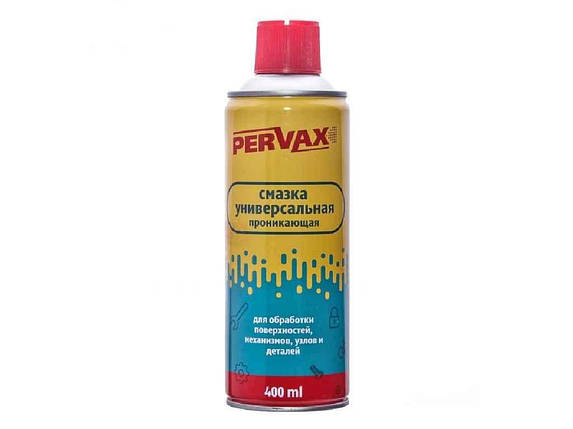 Мастило проникаюче 400ml ТМ PERVAX FG, фото 1