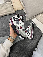 Кроссовки мужские Nike Air Jordan Retro 4 Найк аир джордан