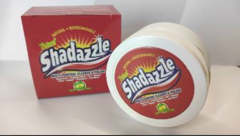 Shadazzle Засіб для чищення салону кузова дисків Шадазл