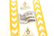 ASMETAL (Туреччина) 26RN0510 — Стійка (тяга) переднього стабілізатора на Рено Трафік III з 2014г., фото 5