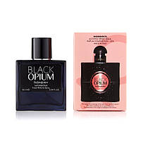 Женский мини-парфюм Black Opium 60 мл (370)