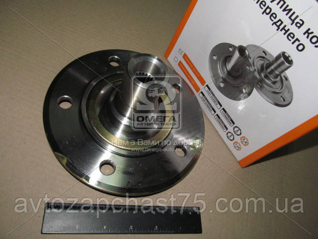 Ступиця ваз 2121, 21213, 21214 передня (Дорожна карта, Харків), фото 1