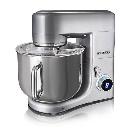 Планетарний міксер 1800 Вт HEINRISCH'S HKM 8110, фото 1