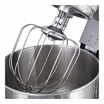 Планетарний міксер 1800 Вт HEINRISCH'S HKM 8110, фото 4