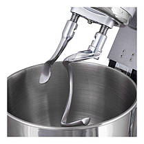 Планетарний міксер 1800 Вт HEINRISCH'S HKM 8110, фото 3