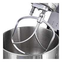 Планетарний міксер 1800 Вт HEINRISCH'S HKM 8110, фото 5