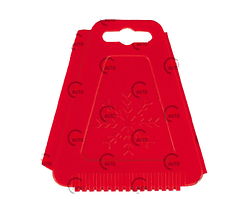 Скребок "трапеція" Kufieta Паковання 40 шт ОПТ