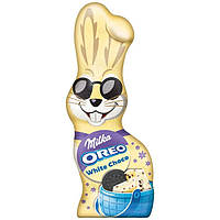 Шоколадная фигурка Milka Oreo White Chocolate Easter Bunny 100g