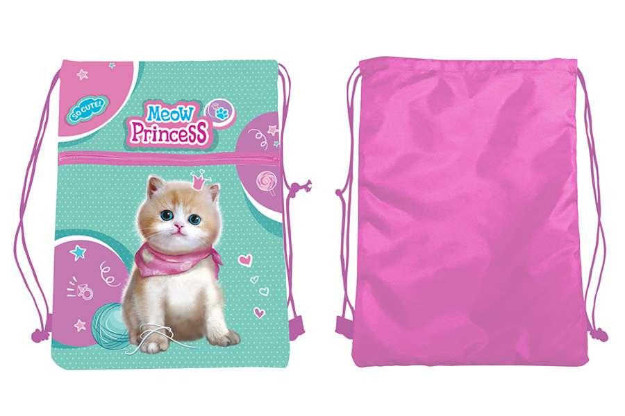 Сумка для взуття Kidis So cute з блискавкою 43х31,5 см арт.14074