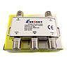 Комутатор DiSEqC 4х1 Eurosky DSW-7107P, фото 2