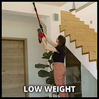 Пилосос акумуляторний Einhell TE-SV 18 Li - Solo (без АКБ та зарядного пристрою), фото 6