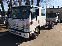 Автомобиль грузовой ISUZU NPR 75L-М CREW CAB