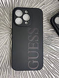 Чохол для IPhone 13 Guess, Чохол для Айфона 13 Гес, фото 2