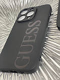 Чохол для IPhone 13 Guess, Чохол для Айфона 13 Гес, фото 4