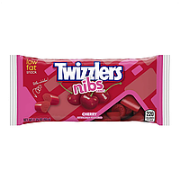Мягкая карамель Twizzlers Nibs Cherry 63g