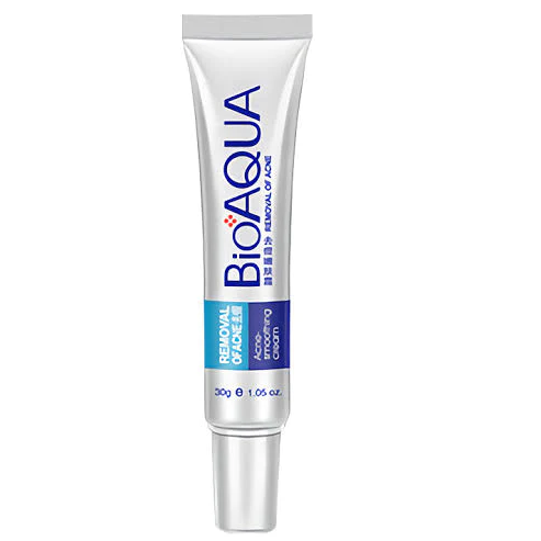 Крем для обличчя від прищів (акне) та постакне Bioaqua Removal Of Acne, 30 г
