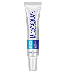 Уцінка! Крем для обличчя від прищів (акне) та постакне Bioaqua Removal Of Acne, 30 г, фото 1