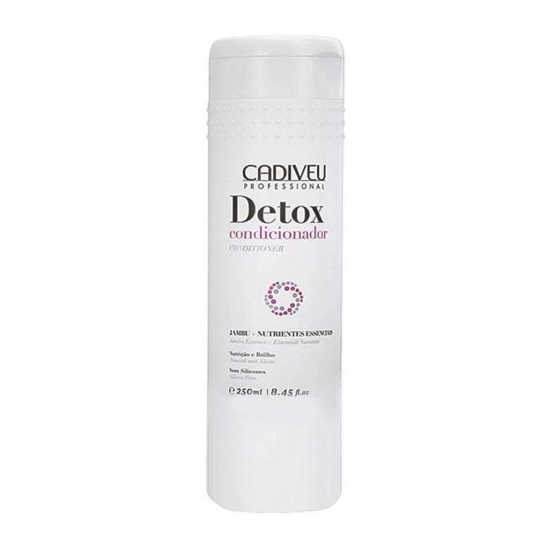 Детокс кондиціонер Cadiveu Detox Conditioner для жирного волосся  250 мл